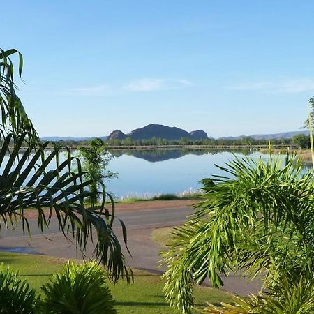 Lakeview Apartments Kununurra Exterior foto