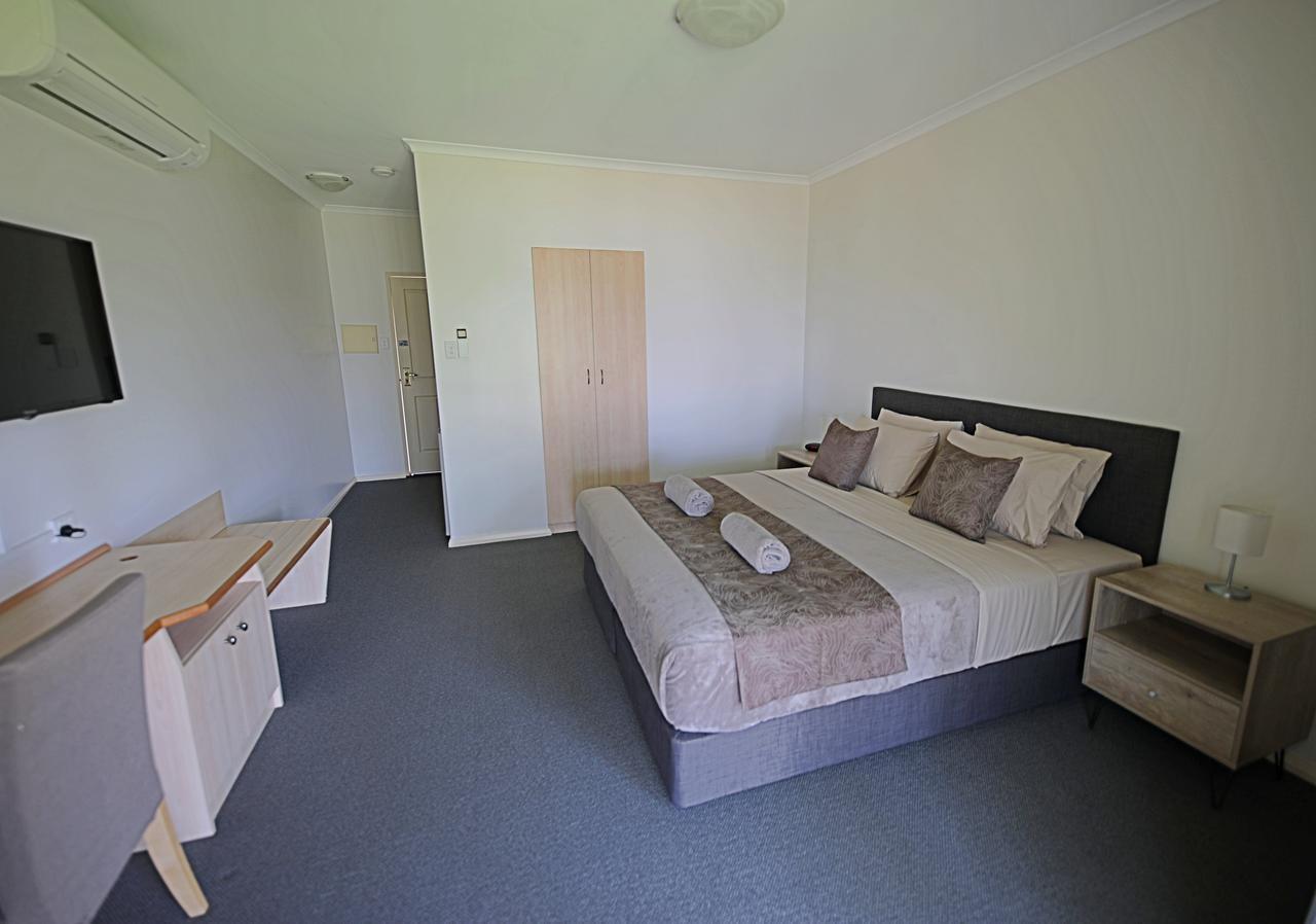 Lakeview Apartments Kununurra Exterior foto
