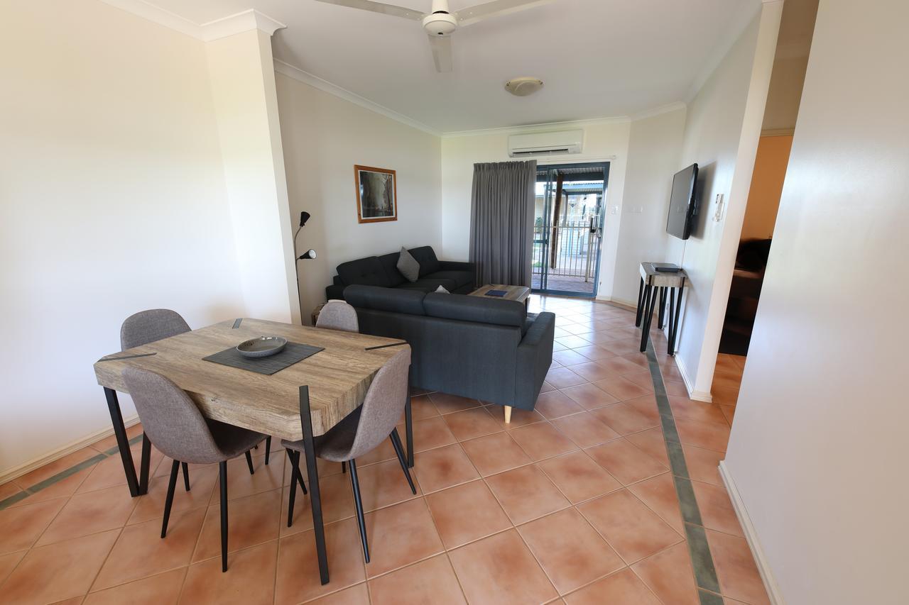 Lakeview Apartments Kununurra Exterior foto