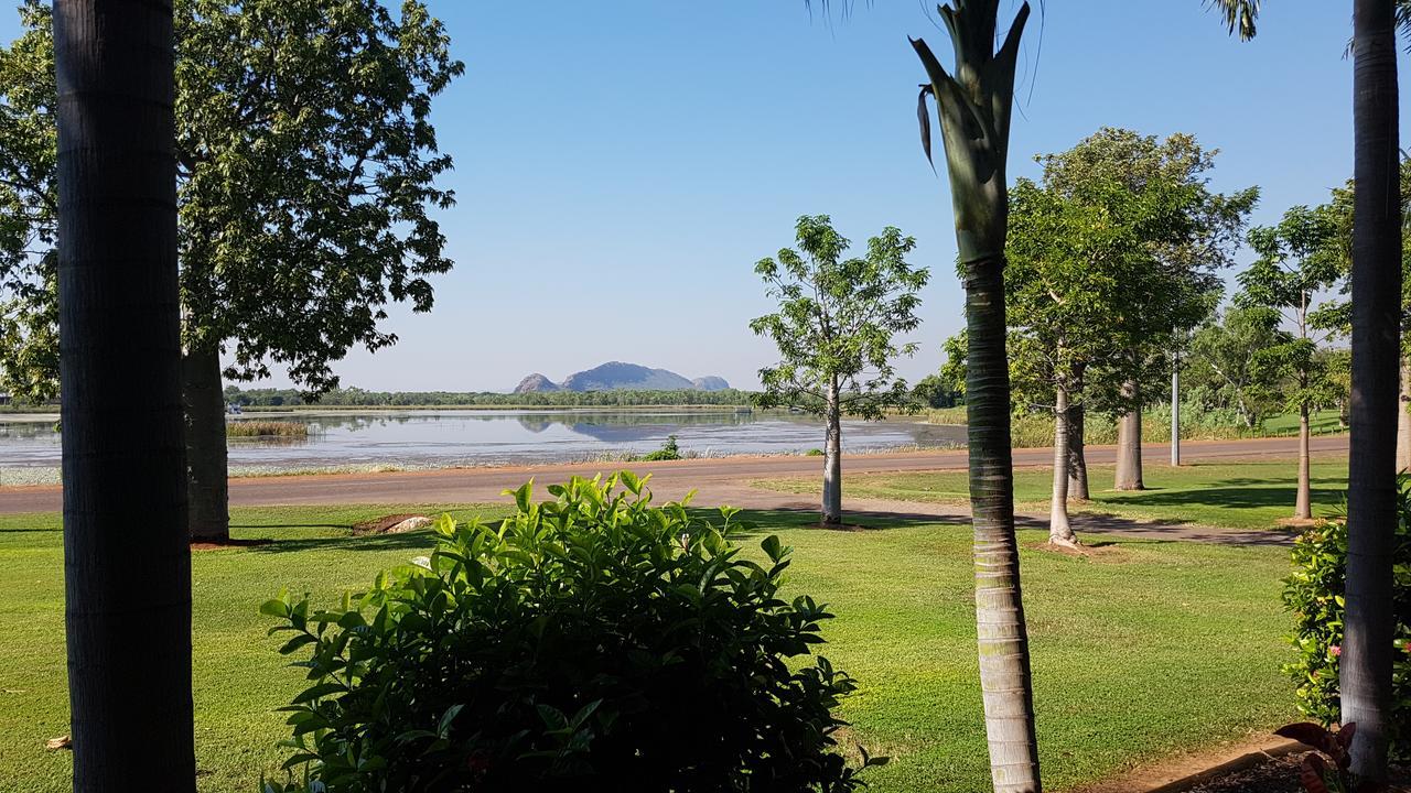 Lakeview Apartments Kununurra Exterior foto