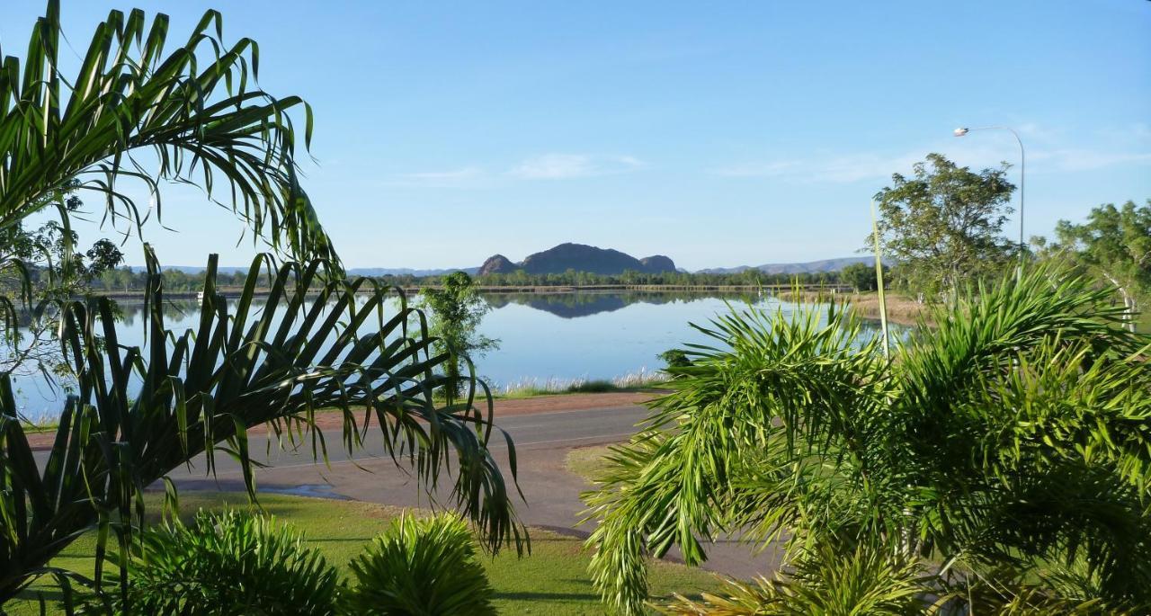Lakeview Apartments Kununurra Exterior foto